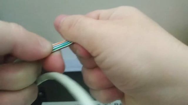 Pass Through RJ45 with regular tools смотреть онлайн