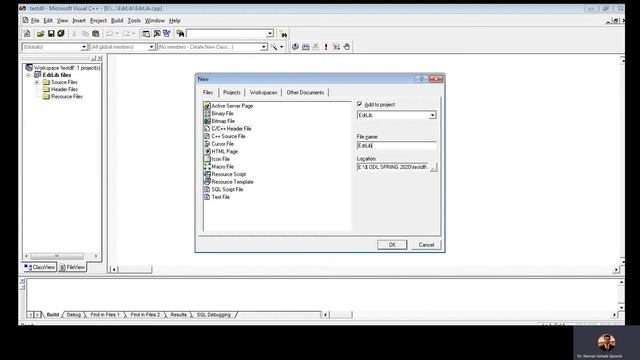 ODL Programming Native Dynamic Link Libraries in Visual Studio 6 for Windows Operating System Kerne смотреть онлайн