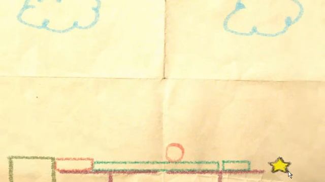 Crayon Physics - Release 1 (Windows game 2007) смотреть онлайн