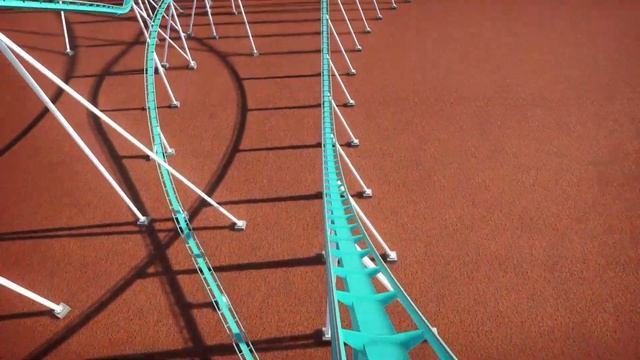 Hyper Coaster Planet Coaster!!! THE BEST COASTER EVER??