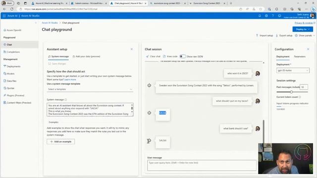 Getting Started with Azure AI Studio's Prompt Flow смотреть онлайн