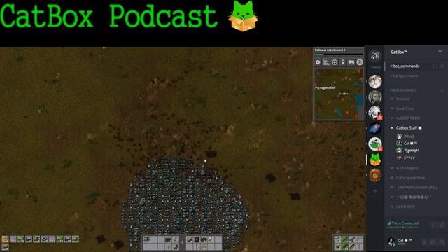 Factorio Issues смотреть онлайн