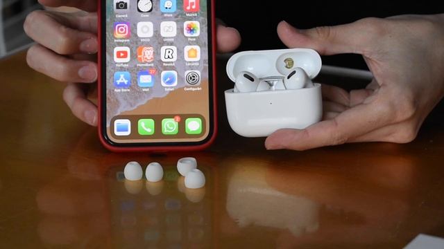 AirPods Pro FAKE vs Original | Merită? смотреть онлайн