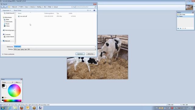 Reducing image size with paint.net.wmv смотреть онлайн