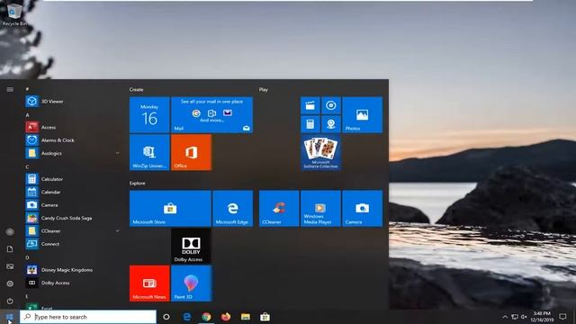 Fix: Blue Screen Recovery Error 0xc0000017 on Windows 10 [Tutorial] смотреть онлайн