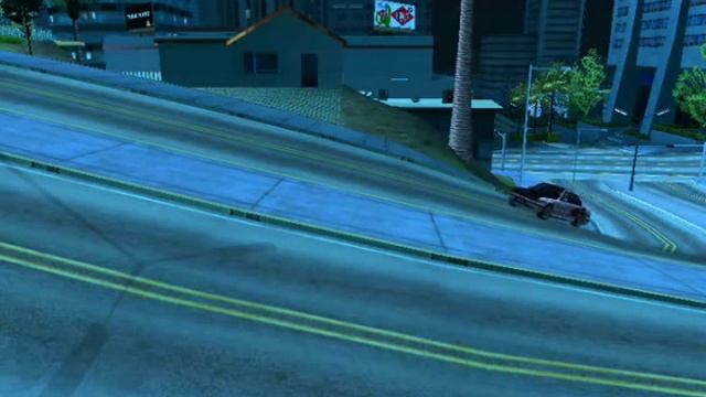 GTA SA-MP Machinima | Не забывай своих друзей смотреть онлайн