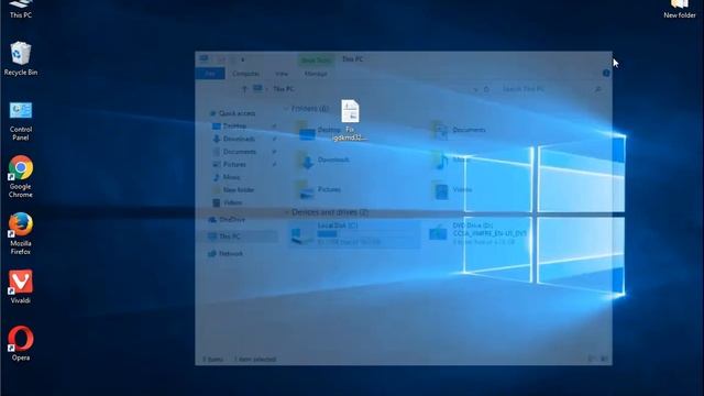 Fix igdkmd32.sys blue error on Windows 10 / 8.1 Pro смотреть онлайн