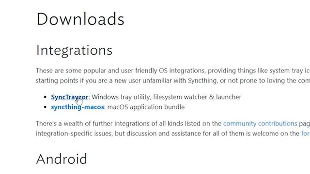 Syncthing, sincronize agora seus arquivos sem Cloud! смотреть онлайн