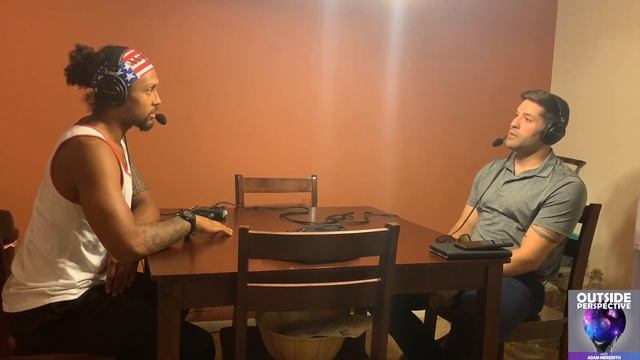 Outside Perspective #94 - Nick Sanders: Serving in the Military & BJJ Strategy смотреть онлайн