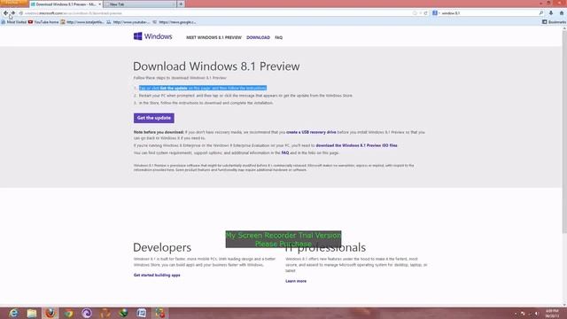Windows 8 Problems смотреть онлайн