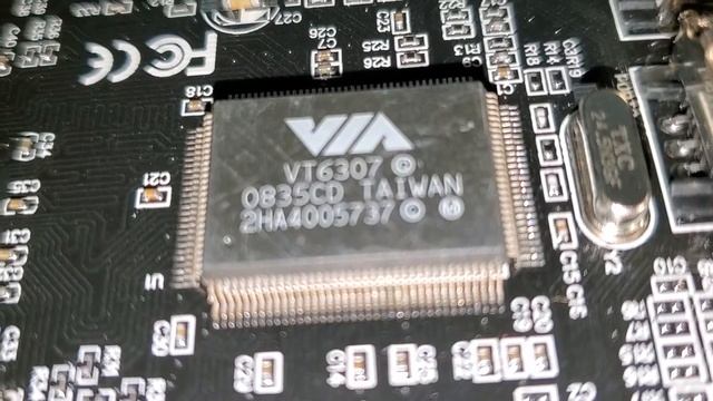 Unboxing ShineStar IEEE 1394 Firewire PCIE (PCI Express) Card For Desktop Computer - Windows 10 смотреть онлайн