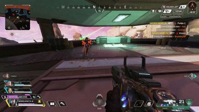 Bronze to Apex Predator | Apex Legends смотреть онлайн