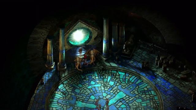 Let's Play Icewind Dale Enhanced Edition - 40 Servant of the Shard смотреть онлайн