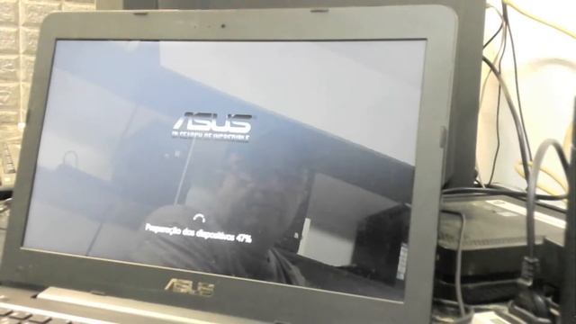 Formatação do Zero e Instalação de SSD em Notebook Asus Z450L - Core i5 da 5ª Geração - 8 Gb Ram смотреть онлайн