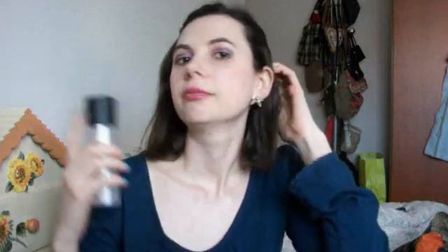 Fix Plus Mac VS Nebbia fissante di Neve makeup смотреть онлайн