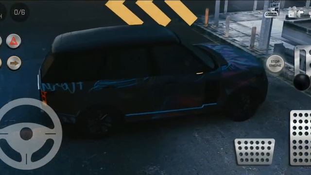 Real Car Parking 2 MOD | REAL LIFE #10 | Android Video Game смотреть онлайн