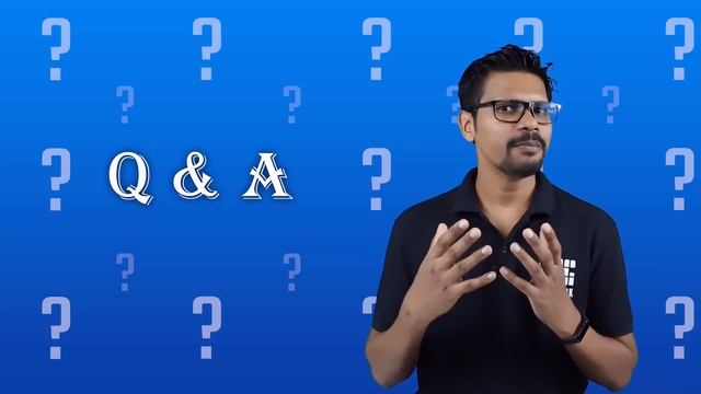 Q & A series - Episode 36 смотреть онлайн