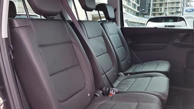 212D14103 - 2021 SEAT Alhambra 2.0TDI 150HP DSG 51,950 смотреть онлайн