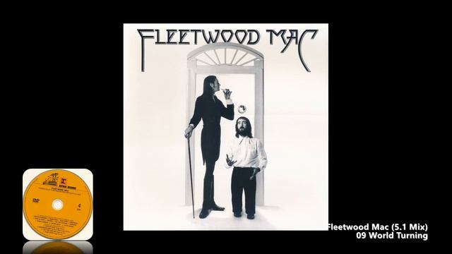 Fleetwood Mac 09 World Turning (5.1 Mix) смотреть онлайн