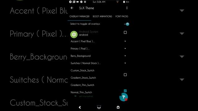 Substratum Theming "What Themes What" смотреть онлайн