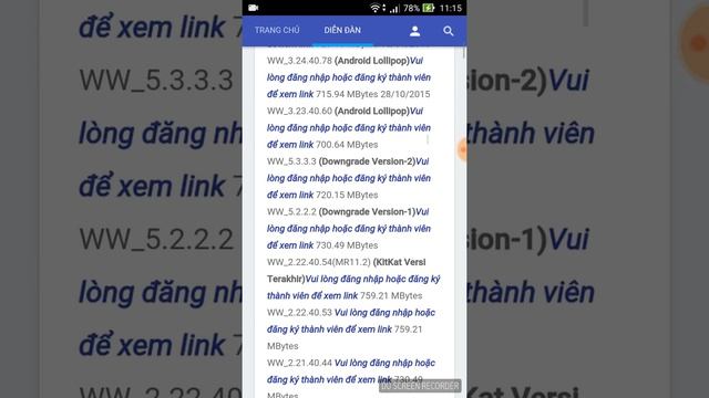 Hướng dẫn nâng cấp android 4.4.2 asus zenfone 5 thành công 100% смотреть онлайн
