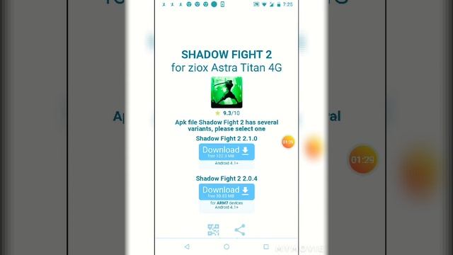 How to download shadow fight 2 titan mod apk смотреть онлайн