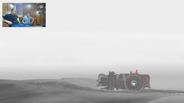 FAR: Lone Sails смотреть онлайн