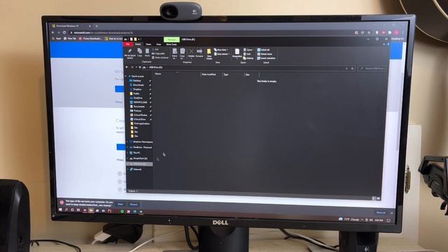 How To Make Windows 10 Bootable Drive in 2 Minutes For Free! смотреть онлайн