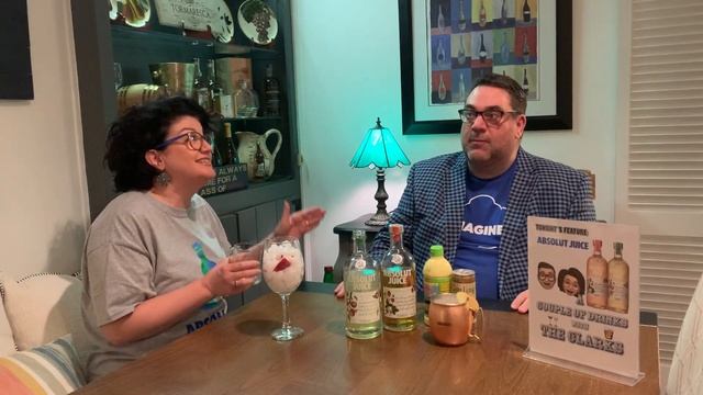 Episode V: ABSOLUT JUICE 🍎 & 🍓 Absolut Juice Apple Mule Absolut Juice Strawberry Spritzer смотреть онлайн