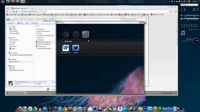 LaunchPad For Windows Tutorial смотреть онлайн