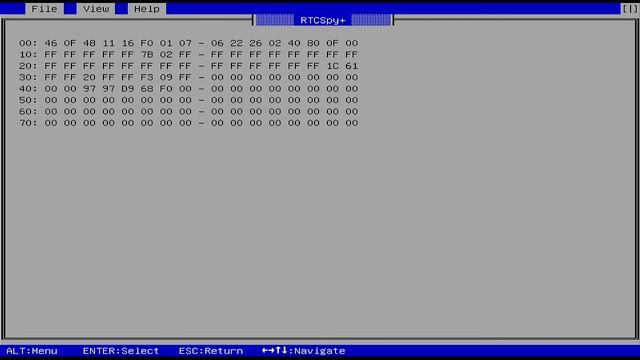 UEFI Shell UI/UX tools written in C++ смотреть онлайн