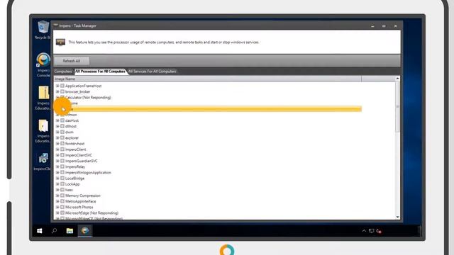 Impero Education Pro - Live Device Management (Desktop Console) смотреть онлайн