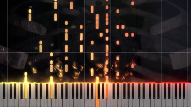 Haruka Ryo - Kashika (Piano Cover) || 仮死化 (ピアノ) [Full Ver.]【Project Sekai】