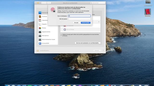 4205 - macOS 10.15 - Gérer les paramètres de confidentialités de macOS Catalina смотреть онлайн