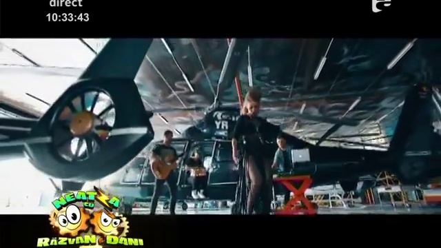Oana Radu si Dr. Mako - "Dragostea-i nebună" смотреть онлайн