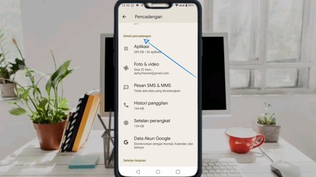 Cara Backup Data Sebelum Reset Android @bangtutor7 смотреть онлайн