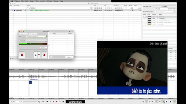 Training: Recording in VoiceQ смотреть онлайн