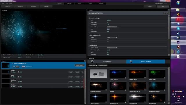 【Optical Flares】Z1 Cinematic Presets【FREE DL】 смотреть онлайн