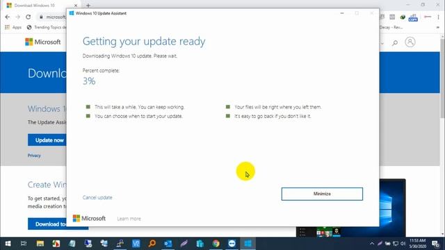 How to update windows 10 may 2020 смотреть онлайн