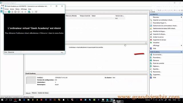 Installer Activer Hyper V sur Windows 10 смотреть онлайн