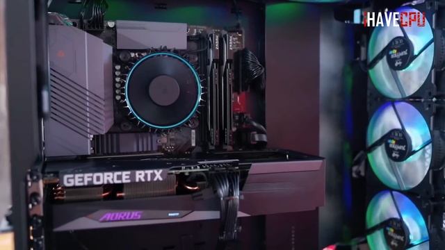 คอมประกอบสเปกกำลังดี ความสวยเกินต้าน มาสอยกันได้ที่ iHAVECPU смотреть онлайн