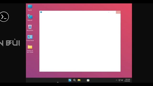 Giả lập Windows 11 trên điện thoại Android bằng Termux смотреть онлайн