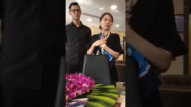 Thuy Duong-Màn cầu hôn độc nhất VN- Cuộc Tranh Luận Nảy Lửa p1 смотреть онлайн
