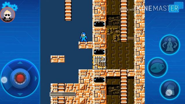 MegaMan 1 Mobile - #2 Matamos o Elecman смотреть онлайн