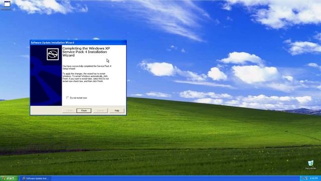 Windows XP Service Pack 4 (Unofficial) смотреть онлайн