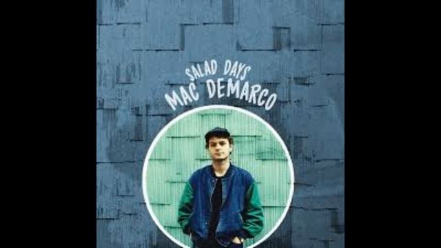 Blue Boy - Mac DeMarco