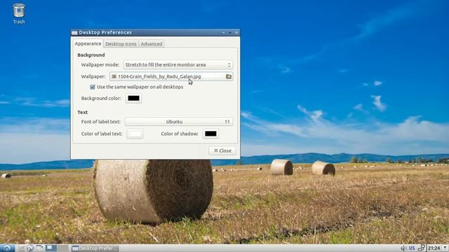 Quick preview on Lubuntu 15.04 смотреть онлайн