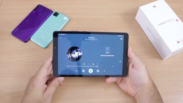 Huawei Matepad T8 Review смотреть онлайн