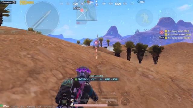 HIGHLIGHTS #24 | PUBG MOBILE | TEAM EVEREST смотреть онлайн