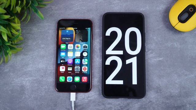 IPhone SE 2022 Charging Test 🔋20W Fast Charger⚡⚡